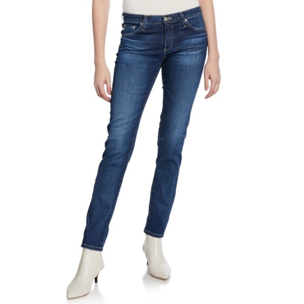 AG Adriano Goldschmied The Stilt Cigarette Jeans